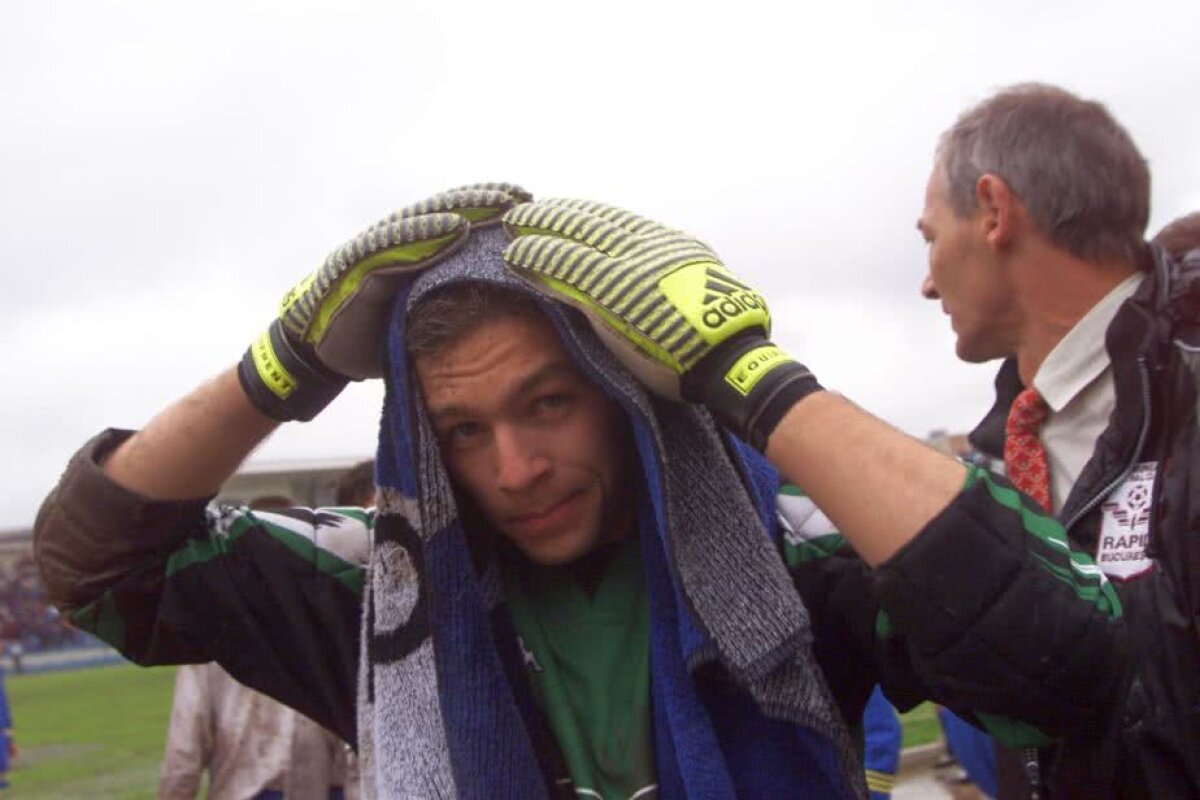 GALERIE FOTO + VIDEO Bogdan Lobonț și-a anunțat retragerea din fotbal printr-o scrisoare emoționantă: "Legați-vă centurile, se pleacă într-o nouă aventură și mai frumoasă" » FRF îi pregătește o festivitate la meciul cu Finlanda