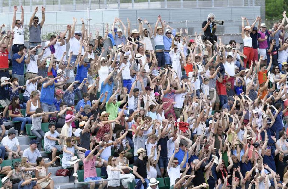 ROLAND GARROS // Rafa Nadal, sclipitor contra lui Gasquet! Nadal și-a făcut cel mai frumos cadou de ziua lui și s-a calificat în optimi la Roland Garros