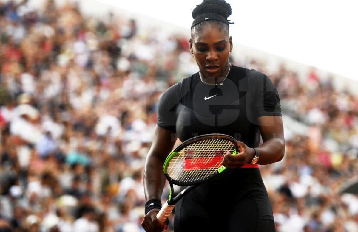 ROLAND GARROS // Serena Williams s-a calificat în optimi la Roland Garros după o victorie categorică! Urmează confruntarea-șoc cu Maria Sharapova + tabloul complet al optimilor