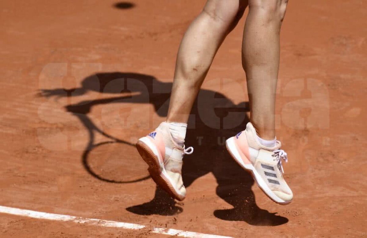 CORESPONDENȚĂ DIN PARIS // GALERIE FOTO Cele mai tari imagini ale zilei de la Roland Garros » Selecția fotoreporterului GSP prezent la turneul de la Paris