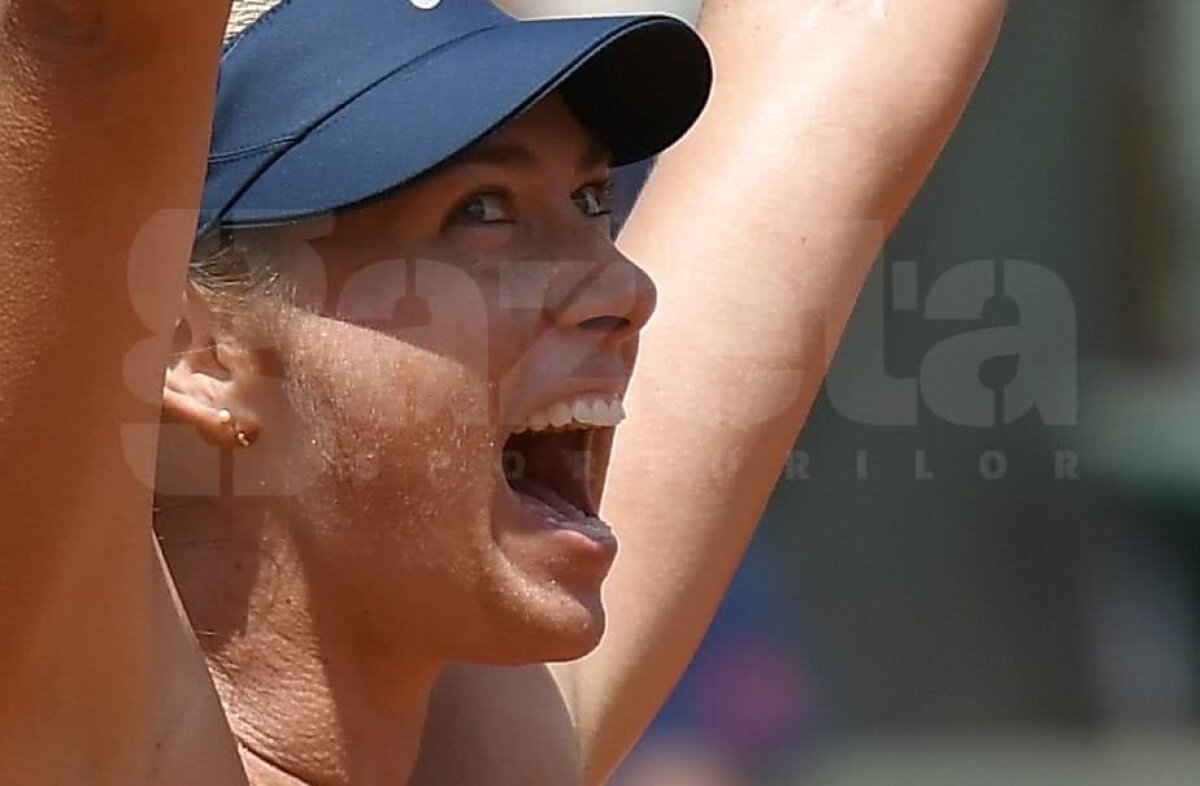 CORESPONDENȚĂ DIN PARIS // GALERIE FOTO Cele mai tari imagini ale zilei de la Roland Garros » Selecția fotoreporterului GSP prezent la turneul de la Paris