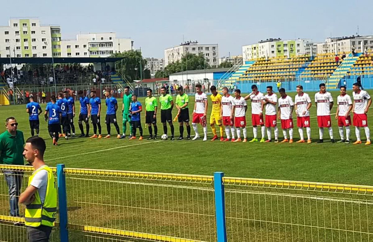 FOTO + VIDEO Ce umilință! Viitorul a demolat-o pe Dinamo în finala Ligii Elitelor U19, 4-0 » "Perla" Mățan a făcut spectacol