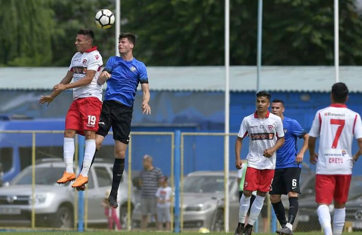 FOTO + VIDEO Ce umilință! Viitorul a demolat-o pe Dinamo în finala Ligii Elitelor U19, 4-0 » "Perla" Mățan a făcut spectacol