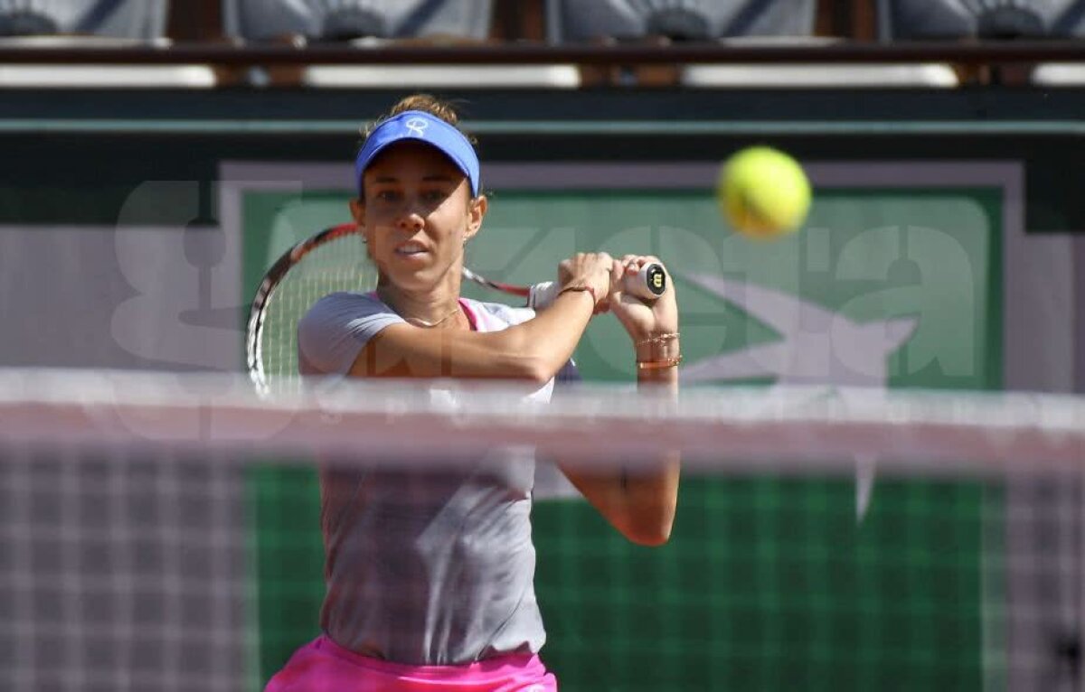 GALERIE FOTO S-a terminat! Mihaela Buzărnescu, eliminată de la Roland Garros » Înfrângere categorică în fața lui Madison Keys