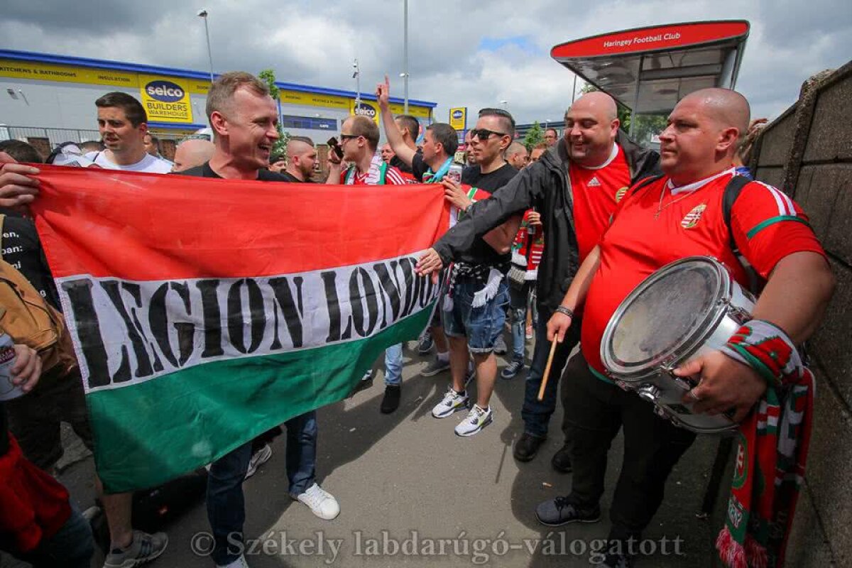 GALERIE FOTO Un fost selecționer al României, alături de echipa Ținutului Secuiesc la Mondialul "naționalelor" neafiliate FIFA