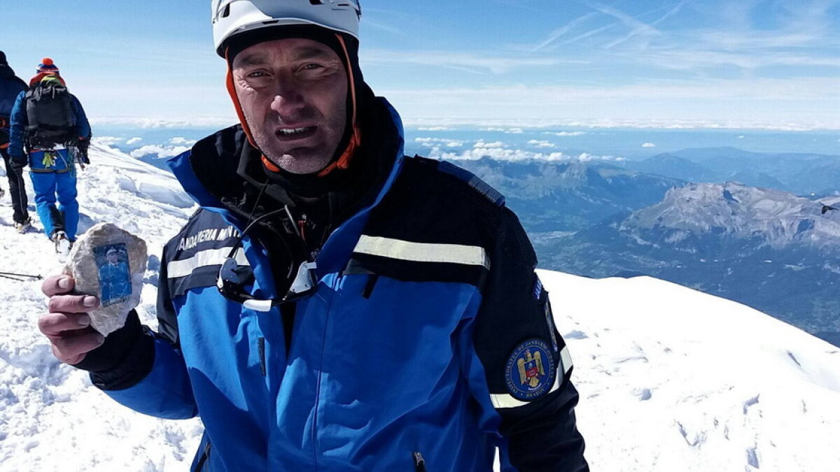 POVESTE // După mai bine de două decenii de fotbal, a decis să lase mănușile și să se dedice celeilalte mari pasiuni din viața lui: muntele