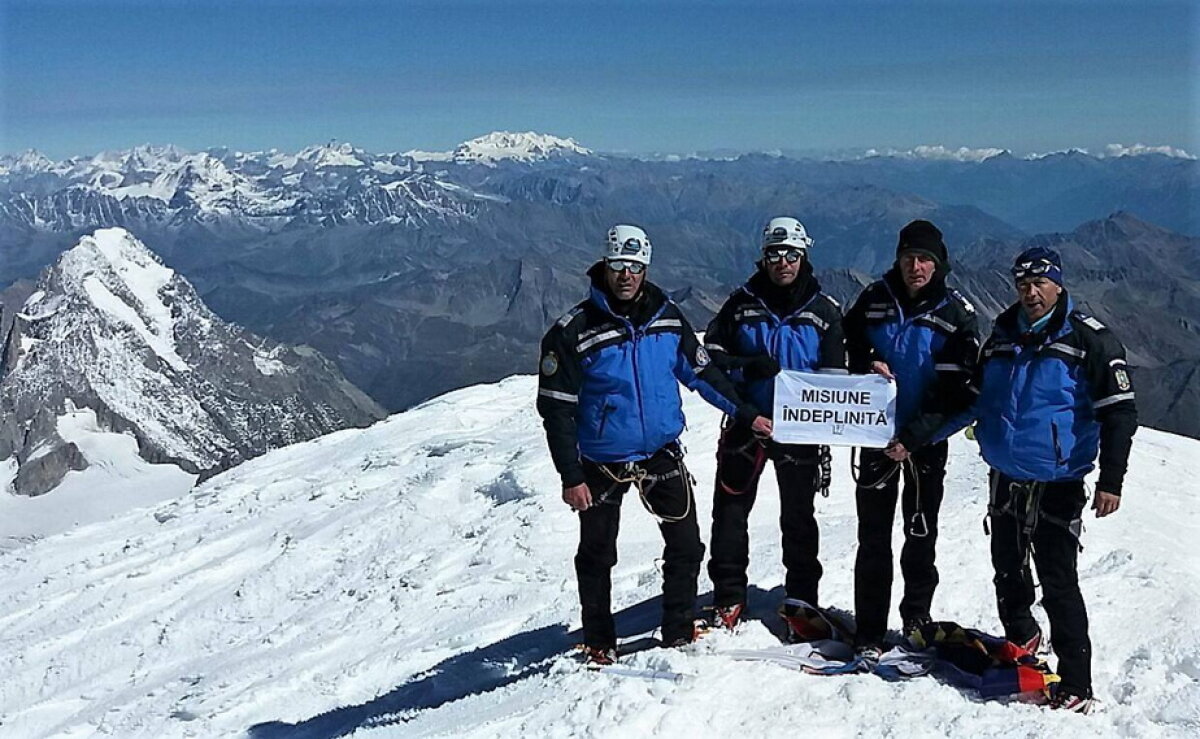 POVESTE // După mai bine de două decenii de fotbal, a decis să lase mănușile și să se dedice celeilalte mari pasiuni din viața lui: muntele