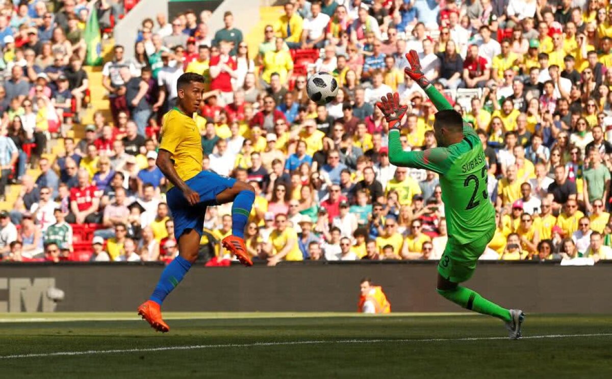 VIDEO+FOTO Comeback strălucitor pentru Neymar! Brazilia a câștigat amicalul cu Croația și așteaptă Campionatul Mondial