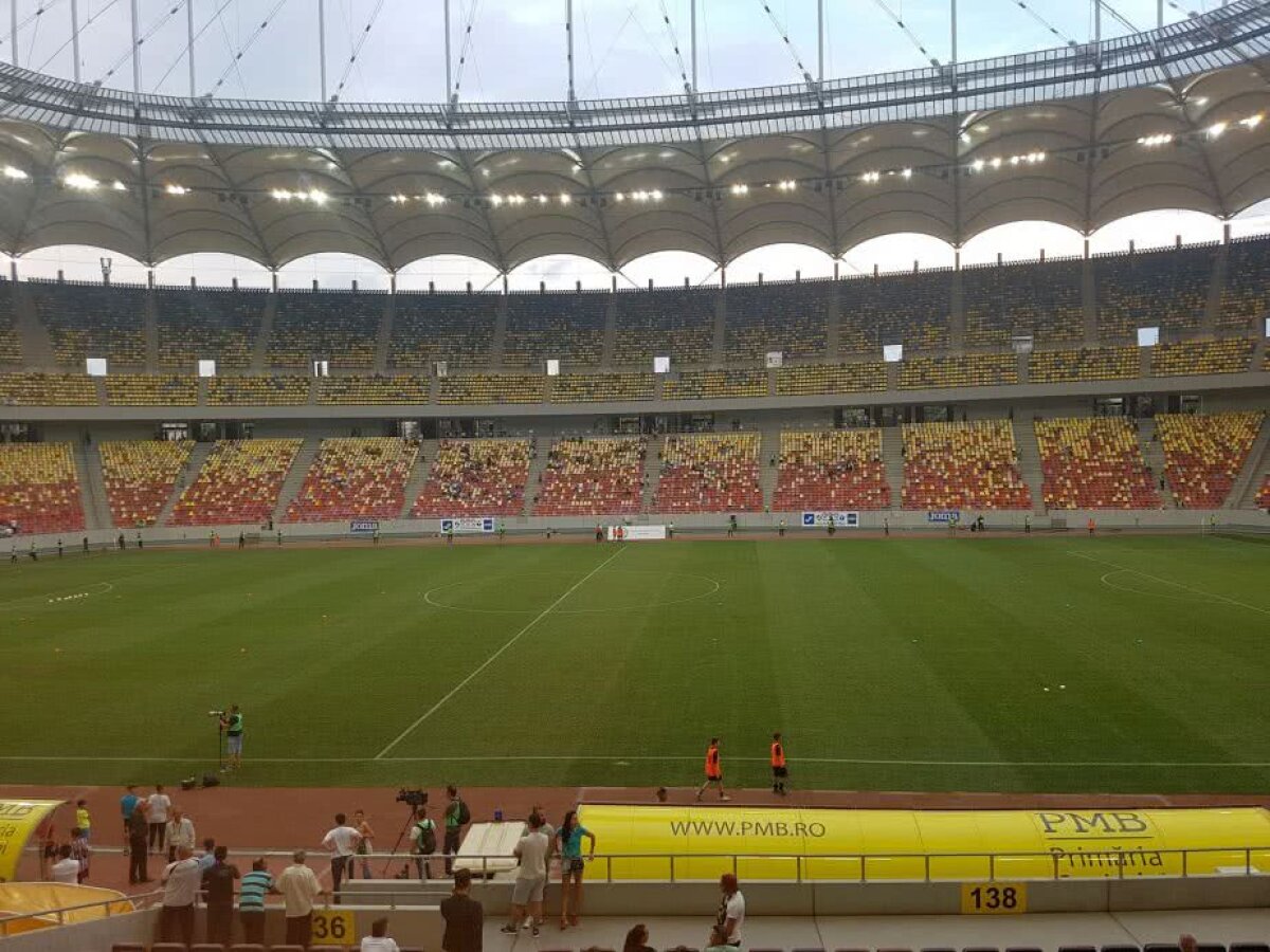 CSA Steaua blocată încă un an în Liga a 4-a! Academia Rapid se impune clar pe Arena Națională și merge la barajul de promovare!