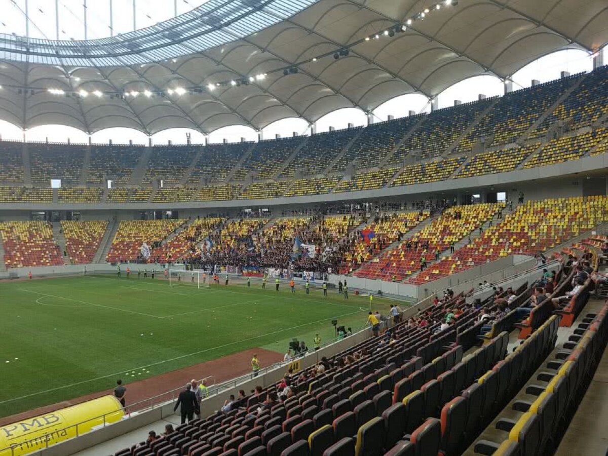 CSA Steaua blocată încă un an în Liga a 4-a! Academia Rapid se impune clar pe Arena Națională și merge la barajul de promovare!