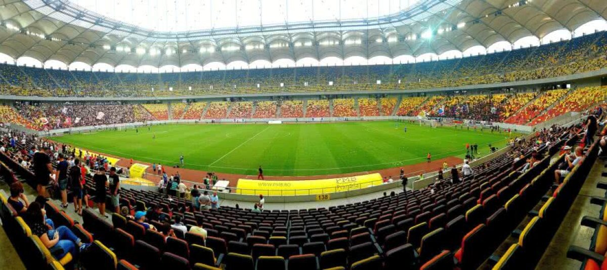 CSA Steaua blocată încă un an în Liga a 4-a! Academia Rapid se impune clar pe Arena Națională și merge la barajul de promovare!