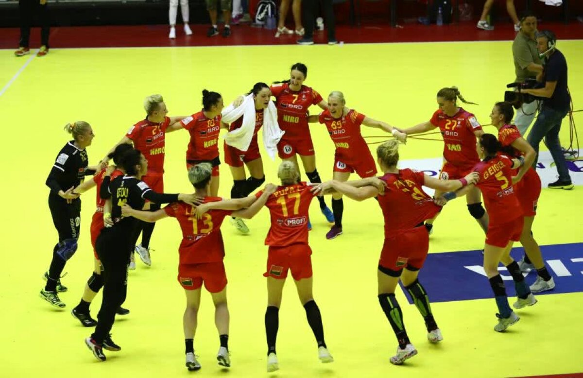 FOTO România trece lejer de Portugalia și va fi cap de serie la tragerea la sorți pentru EURO 2018. Când ne aflăm adversarele