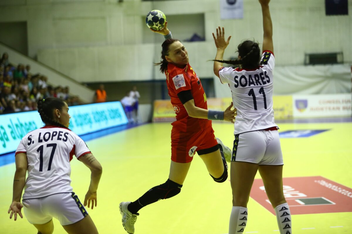 FOTO România trece lejer de Portugalia și va fi cap de serie la tragerea la sorți pentru EURO 2018. Când ne aflăm adversarele