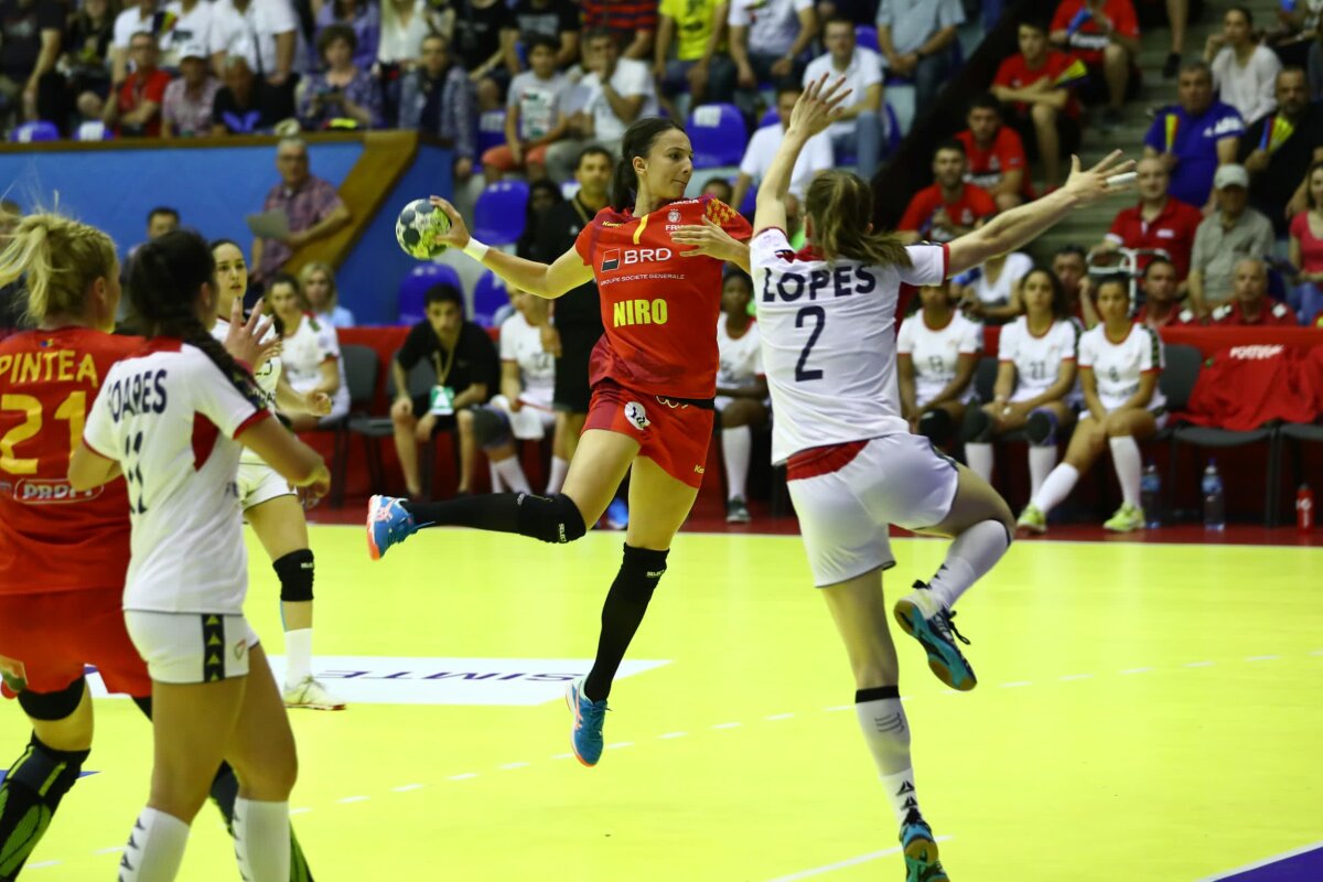 FOTO România trece lejer de Portugalia și va fi cap de serie la tragerea la sorți pentru EURO 2018. Când ne aflăm adversarele