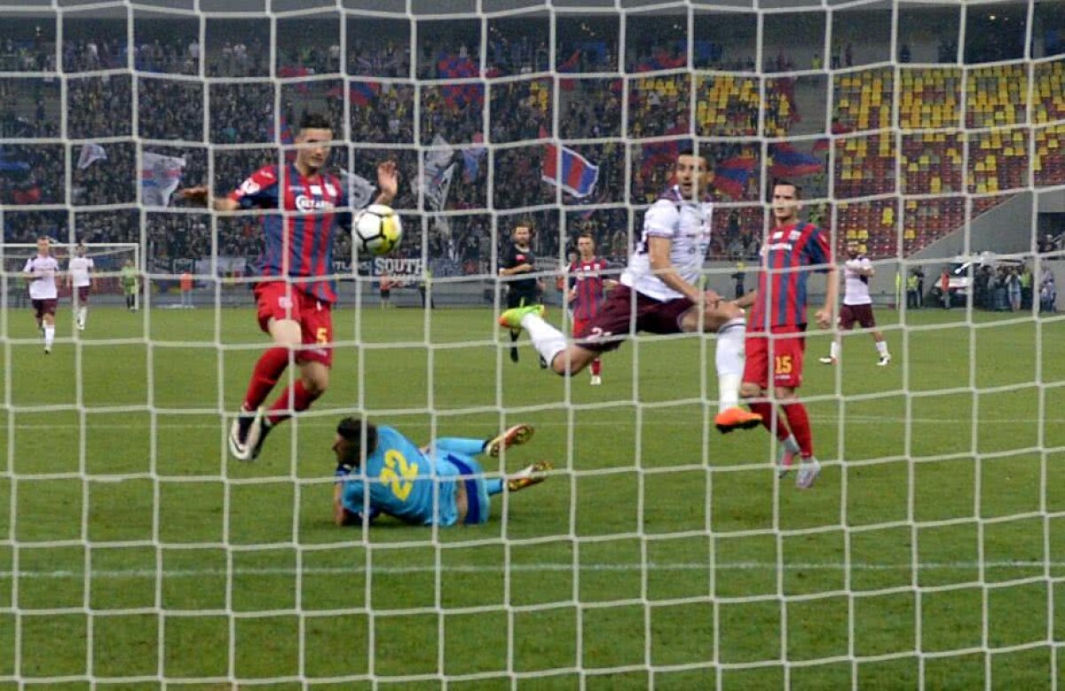 CSA Steaua blocată încă un an în Liga a 4-a! Academia Rapid se impune clar pe Arena Națională și merge la barajul de promovare!