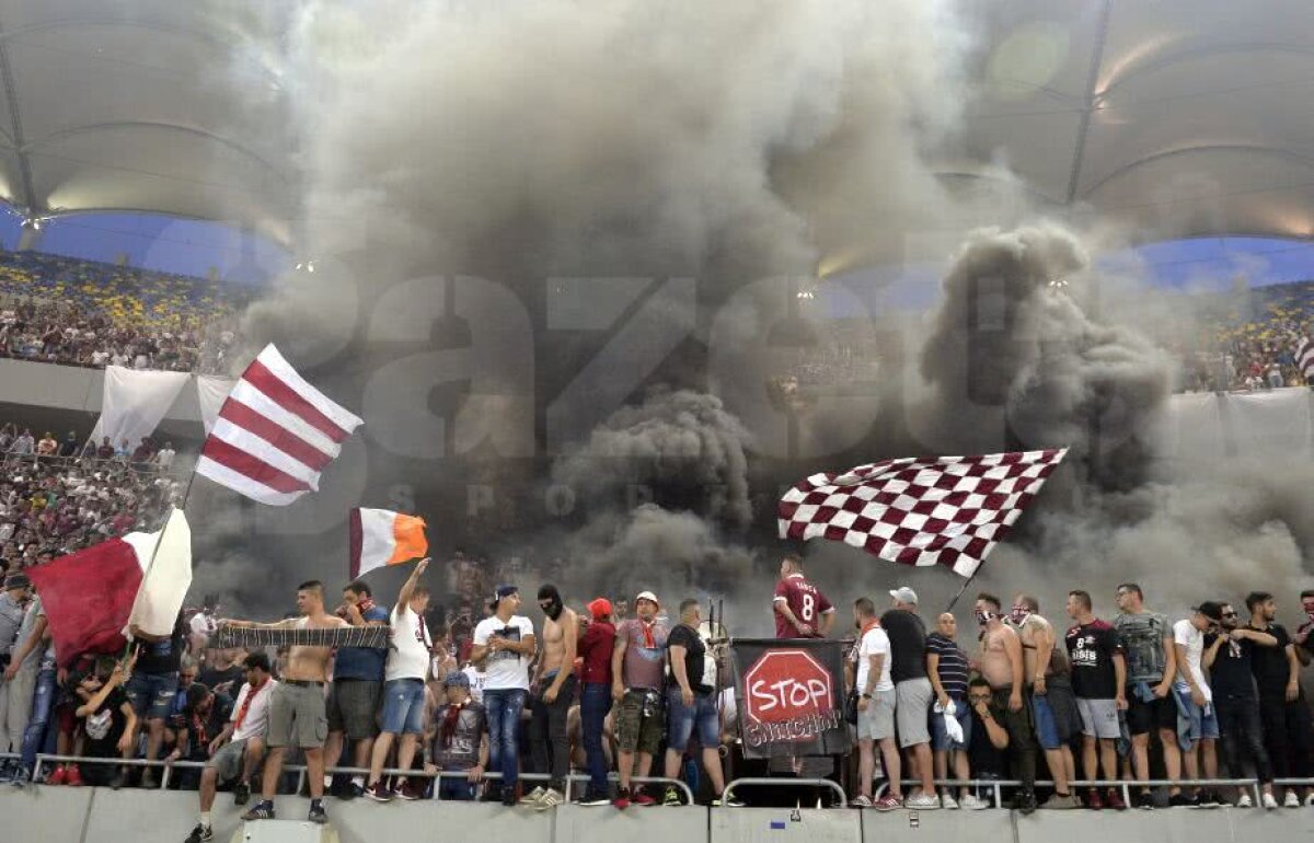 CSA Steaua blocată încă un an în Liga a 4-a! Academia Rapid se impune clar pe Arena Națională și merge la barajul de promovare!