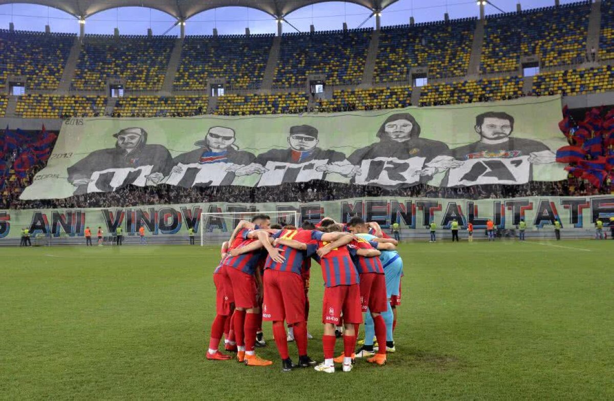CSA Steaua blocată încă un an în Liga a 4-a! Academia Rapid se impune clar pe Arena Națională și merge la barajul de promovare!