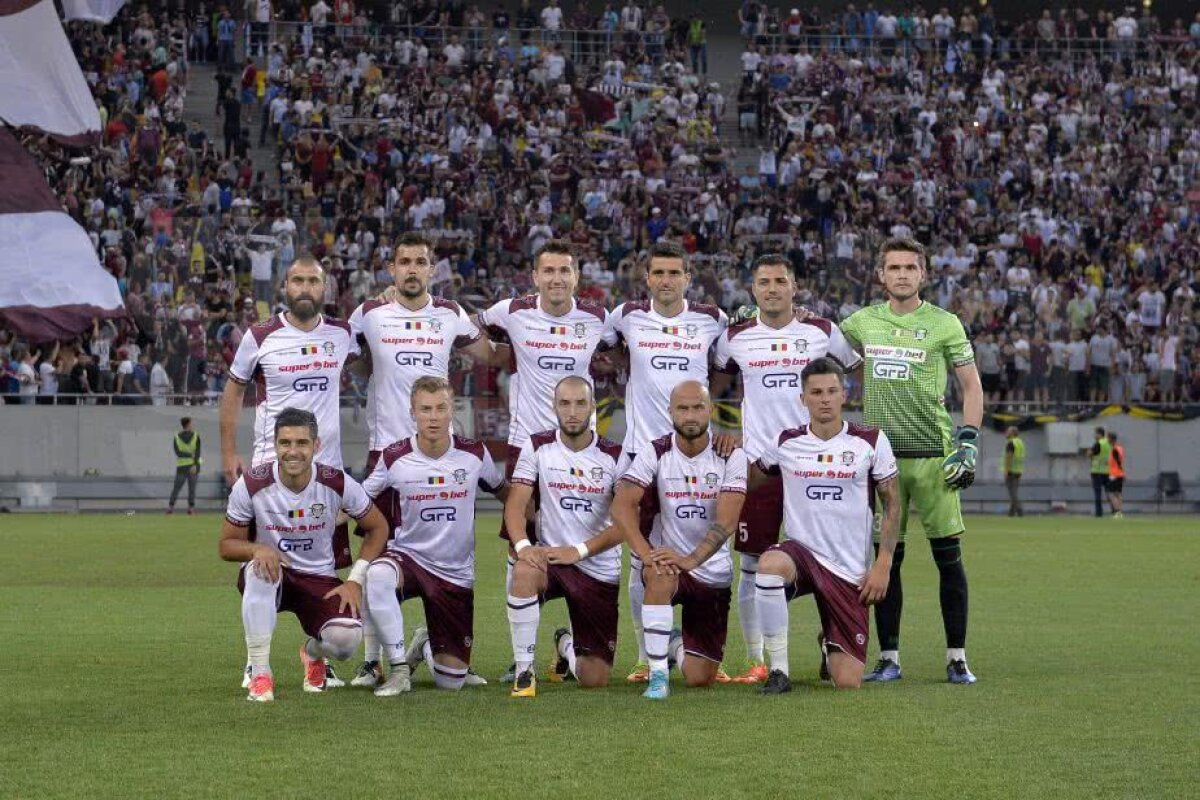 CSA Steaua blocată încă un an în Liga a 4-a! Academia Rapid se impune clar pe Arena Națională și merge la barajul de promovare!