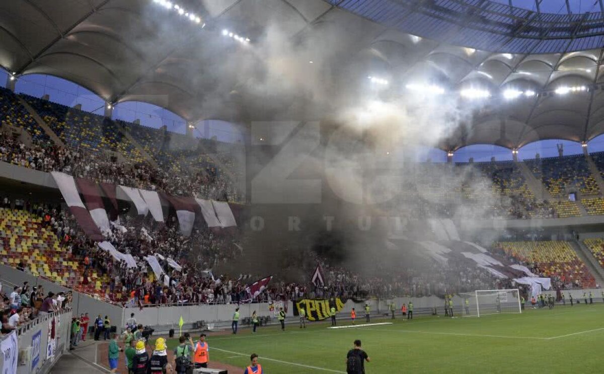 CSA Steaua blocată încă un an în Liga a 4-a! Academia Rapid se impune clar pe Arena Națională și merge la barajul de promovare!