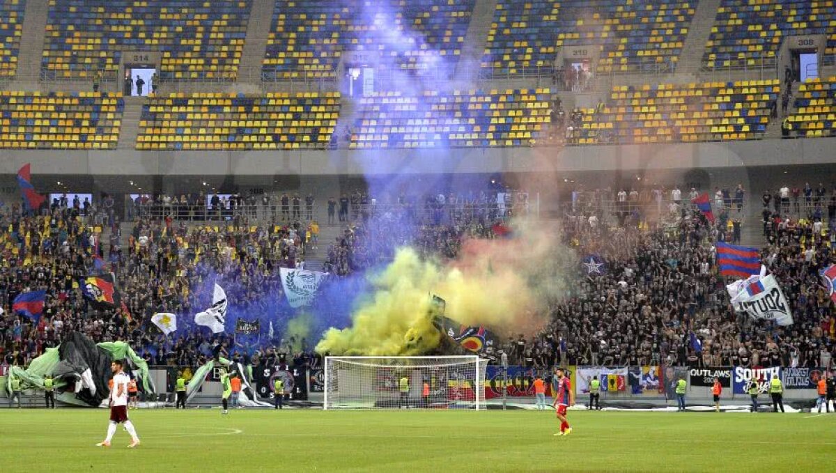 CSA Steaua blocată încă un an în Liga a 4-a! Academia Rapid se impune clar pe Arena Națională și merge la barajul de promovare!