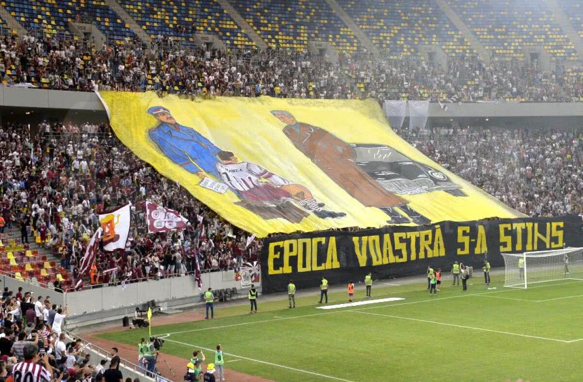 CSA Steaua blocată încă un an în Liga a 4-a! Academia Rapid se impune clar pe Arena Națională și merge la barajul de promovare!