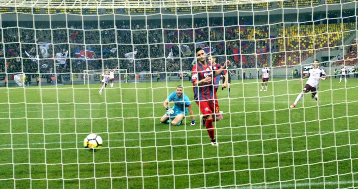 CSA Steaua blocată încă un an în Liga a 4-a! Academia Rapid se impune clar pe Arena Națională și merge la barajul de promovare!