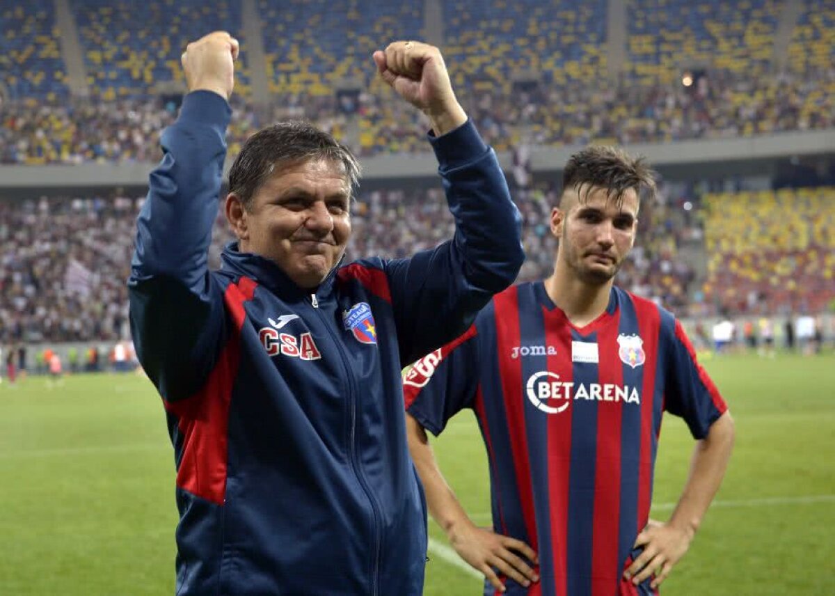 CSA Steaua blocată încă un an în Liga a 4-a! Academia Rapid se impune clar pe Arena Națională și merge la barajul de promovare!