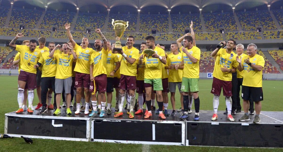 CSA Steaua blocată încă un an în Liga a 4-a! Academia Rapid se impune clar pe Arena Națională și merge la barajul de promovare!