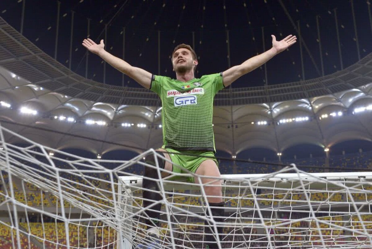 CSA Steaua blocată încă un an în Liga a 4-a! Academia Rapid se impune clar pe Arena Națională și merge la barajul de promovare!