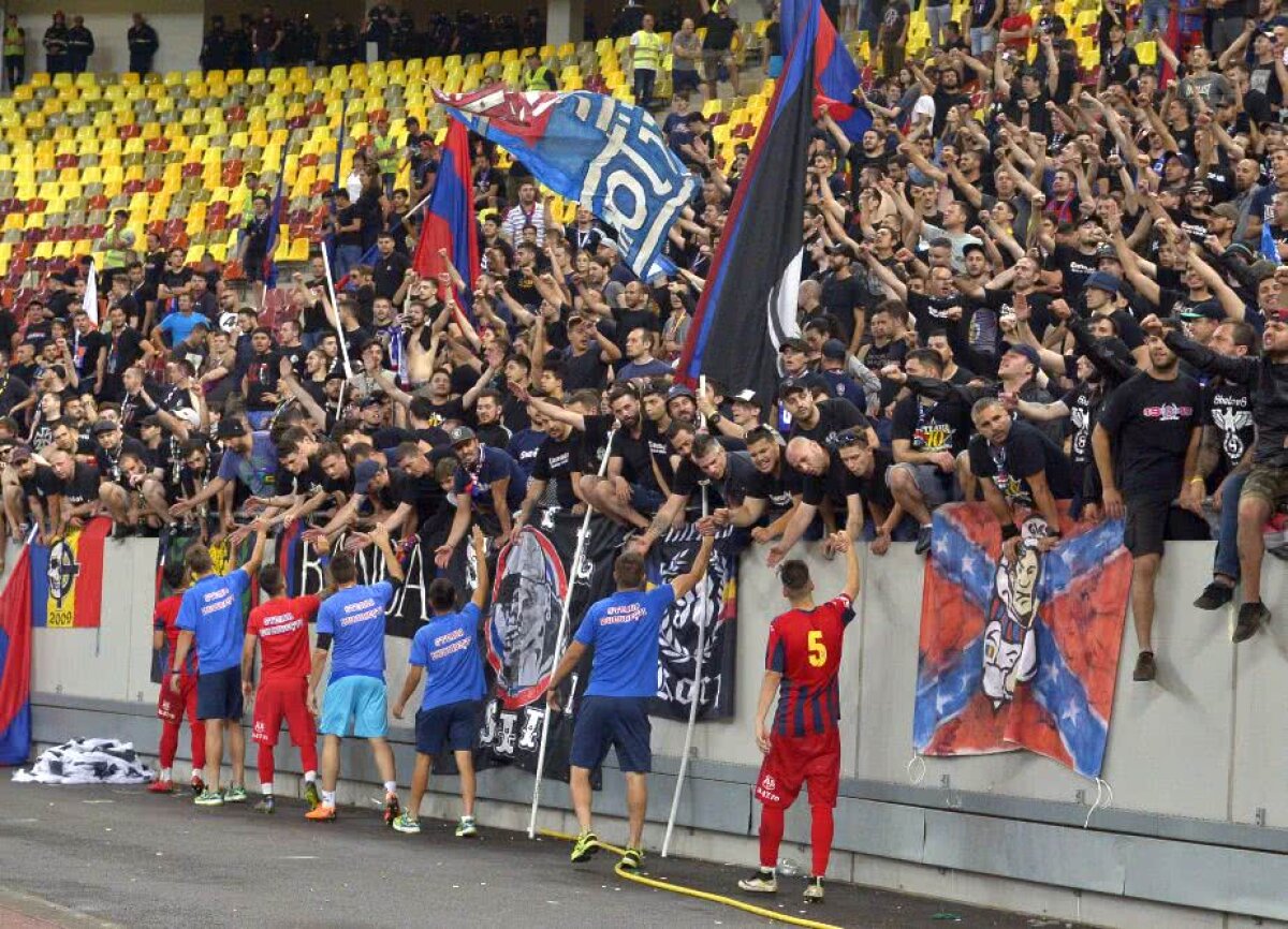 CSA Steaua blocată încă un an în Liga a 4-a! Academia Rapid se impune clar pe Arena Națională și merge la barajul de promovare!