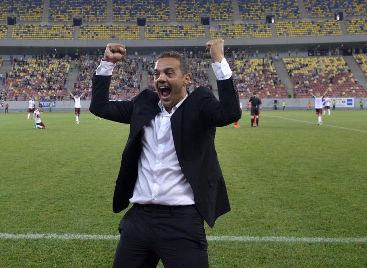 CSA Steaua blocată încă un an în Liga a 4-a! Academia Rapid se impune clar pe Arena Națională și merge la barajul de promovare!