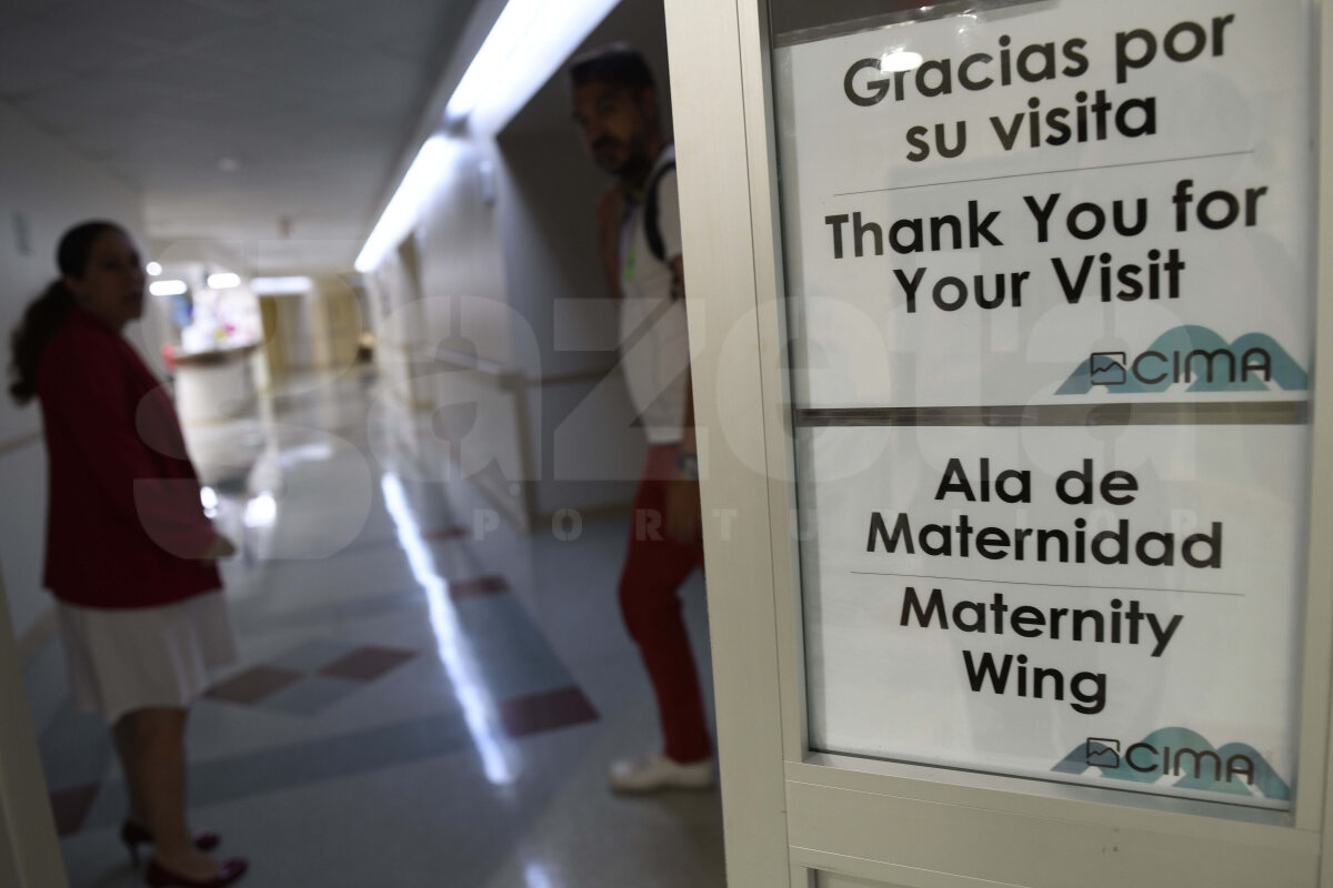 Corespondență GSP din Costa Rica » În vizită la spitalul din San Jose unde merge la consult Elena Udrea, unde o naștere costă 5.000 de dolari!