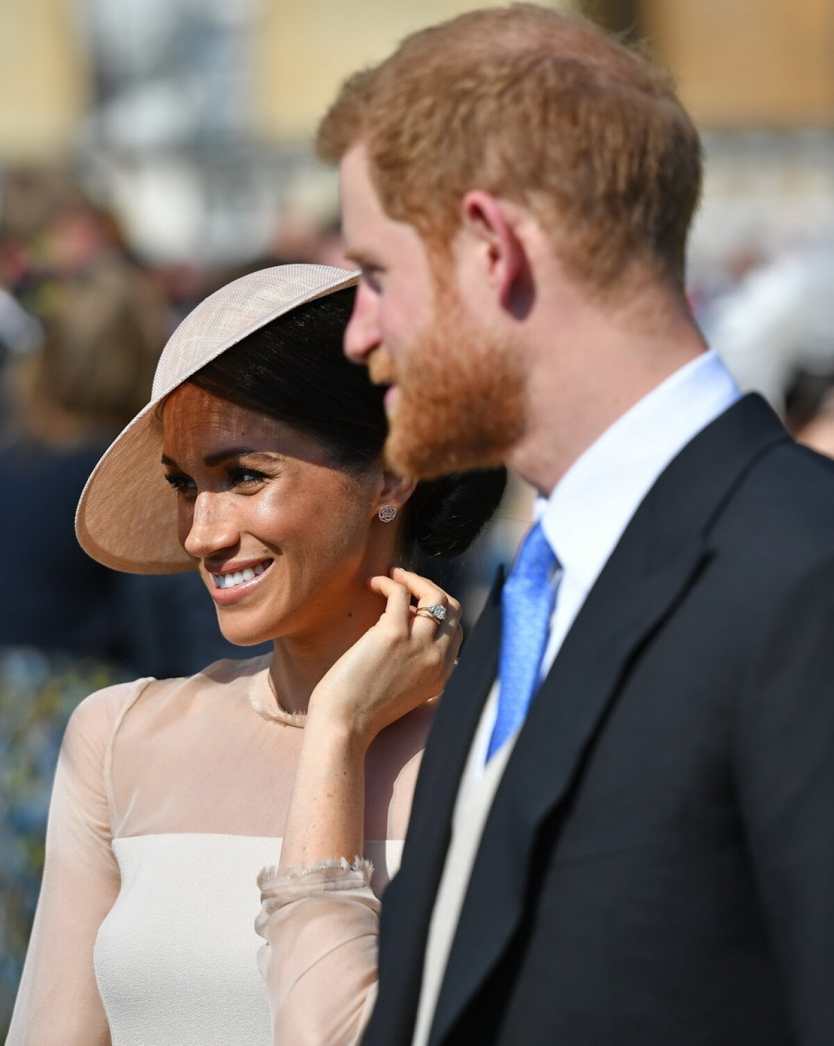 GALERIE FOTO Meghan Markle a devenit una dintre cele mai influente femei din Marea Britanie