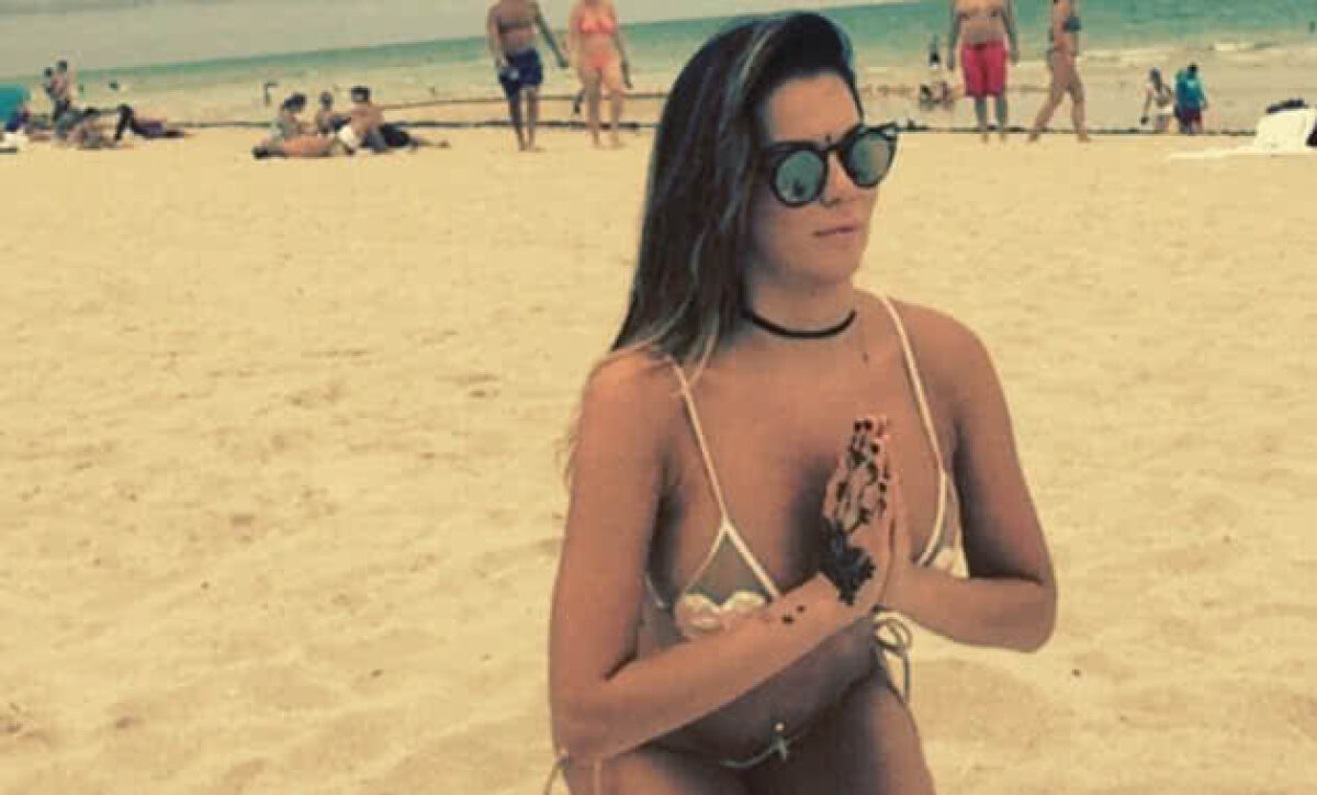 FOTO Agüero are o nouă iubită? Prins în ipostaze intime cu un supermodel de top!