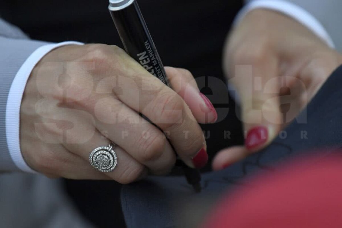 CORESPONDENȚĂ DIN PARIS // GALERIE FOTO Cele mai impresionante imagini de la Roland Garros » Fotografii spectaculoase făcute de trimisul GSP la turneul de la Paris