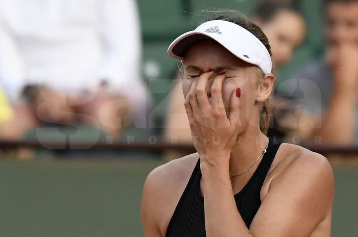 CORESPONDENȚĂ DIN PARIS // GALERIE FOTO Cele mai impresionante imagini de la Roland Garros » Fotografii spectaculoase făcute de trimisul GSP la turneul de la Paris