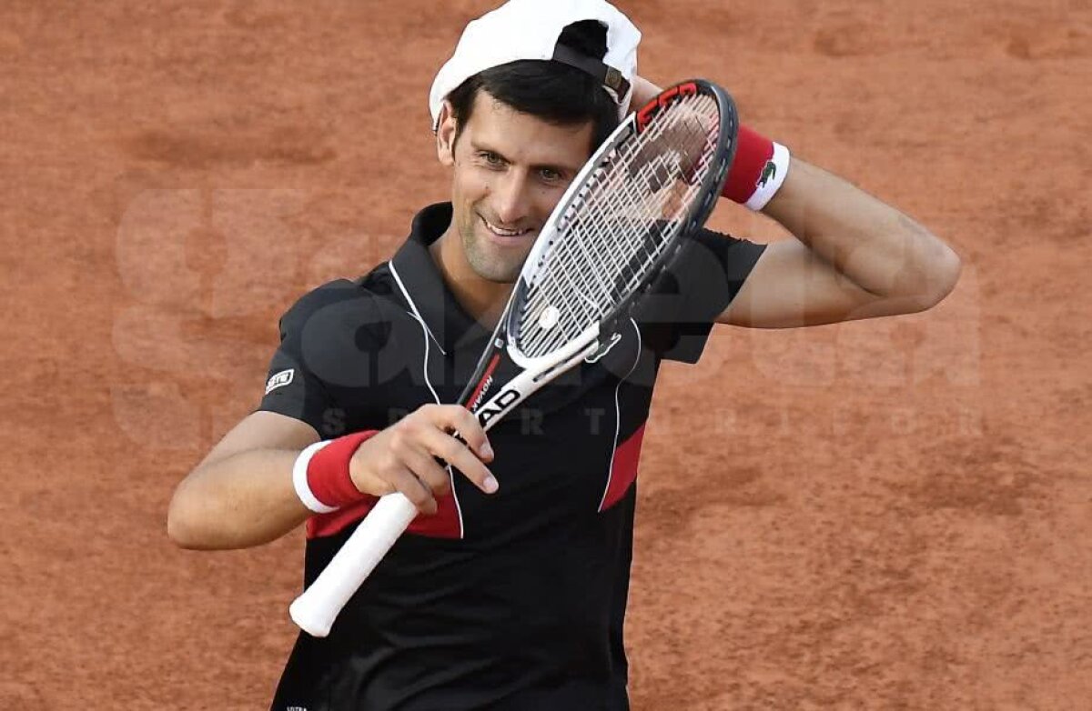 CORESPONDENȚĂ DIN PARIS // GALERIE FOTO Cele mai impresionante imagini de la Roland Garros » Fotografii spectaculoase făcute de trimisul GSP la turneul de la Paris