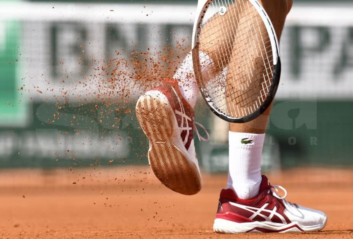 CORESPONDENȚĂ DIN PARIS // GALERIE FOTO Cele mai impresionante imagini de la Roland Garros » Fotografii spectaculoase făcute de trimisul GSP la turneul de la Paris