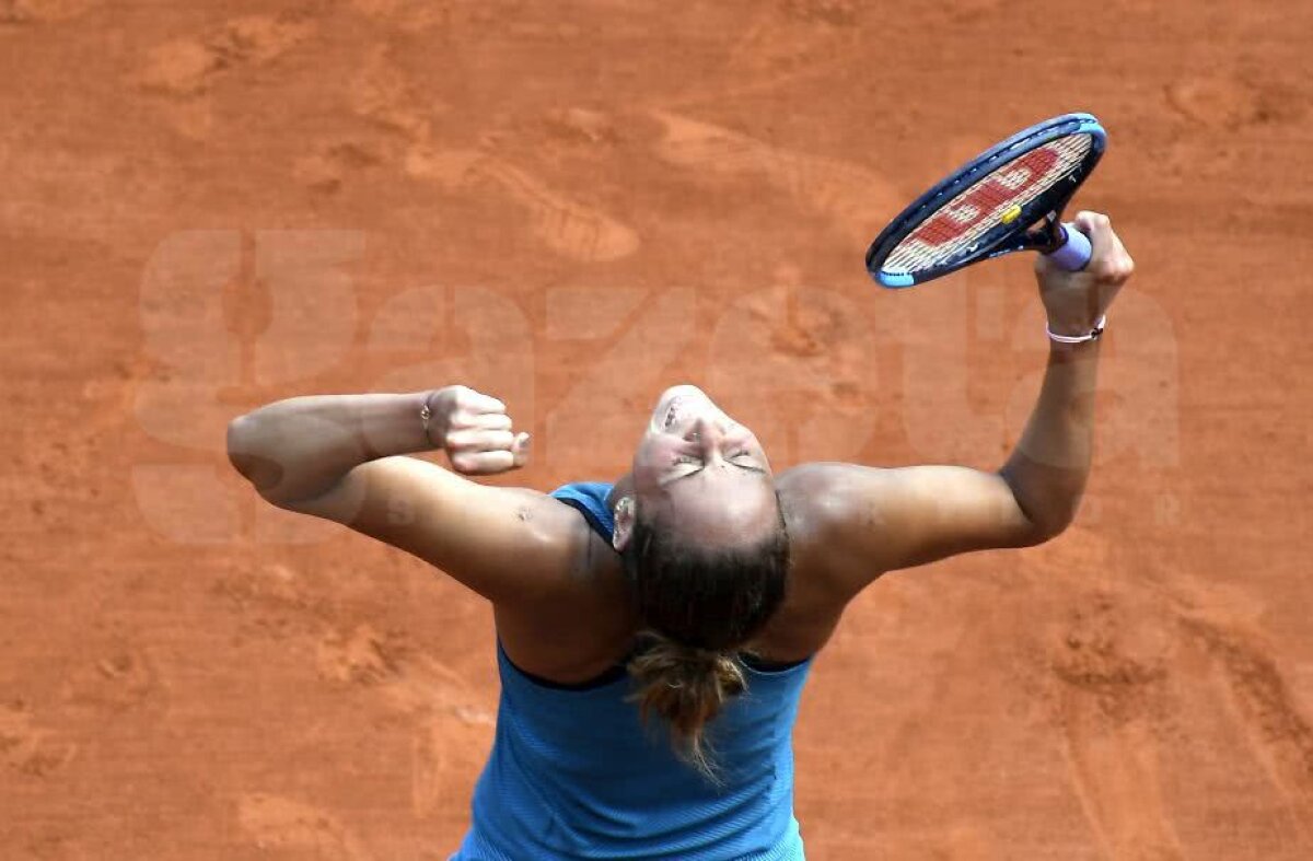 CORESPONDENȚĂ DIN PARIS // GALERIE FOTO Cele mai impresionante imagini de la Roland Garros » Fotografii spectaculoase făcute de trimisul GSP la turneul de la Paris