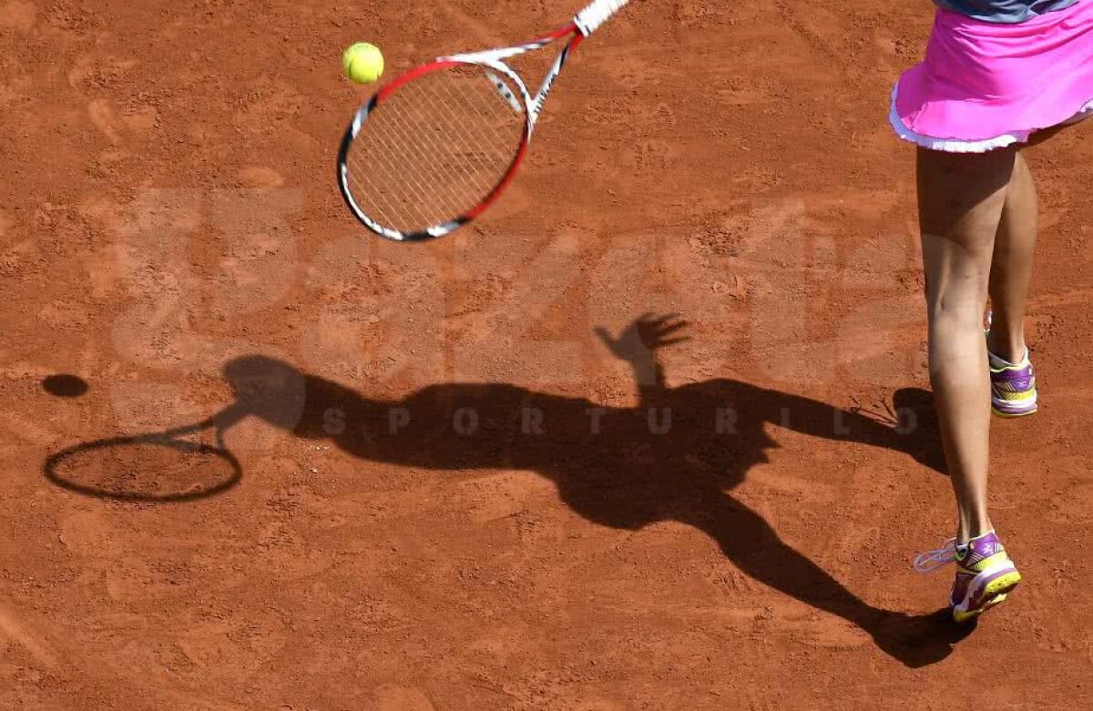 CORESPONDENȚĂ DIN PARIS // GALERIE FOTO Cele mai impresionante imagini de la Roland Garros » Fotografii spectaculoase făcute de trimisul GSP la turneul de la Paris