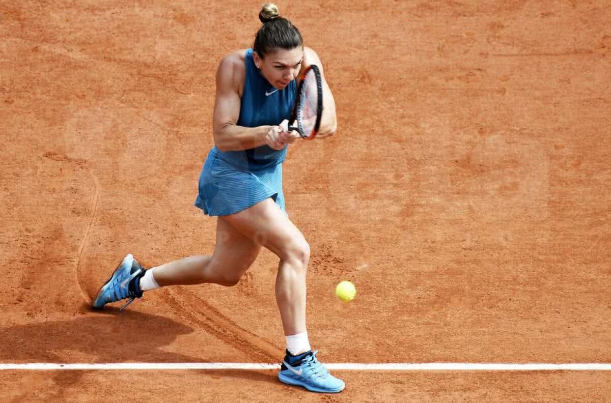 Furtuna Simona Halep » Victorie în mai puțin de o oră cu Elise Mertens! S-a calificat în sferturi la Roland Garros