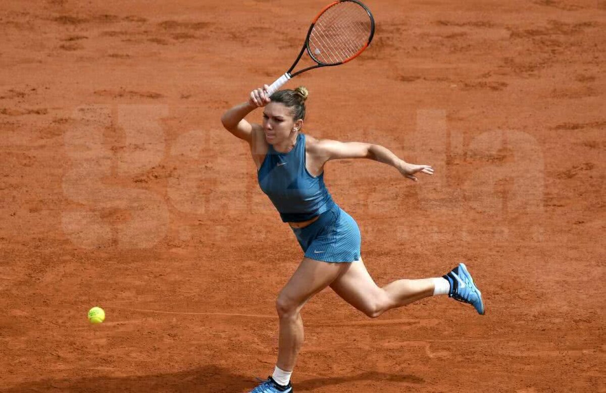 Furtuna Simona Halep » Victorie în mai puțin de o oră cu Elise Mertens! S-a calificat în sferturi la Roland Garros