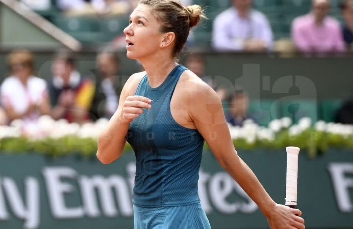 Furtuna Simona Halep » Victorie în mai puțin de o oră cu Elise Mertens! S-a calificat în sferturi la Roland Garros