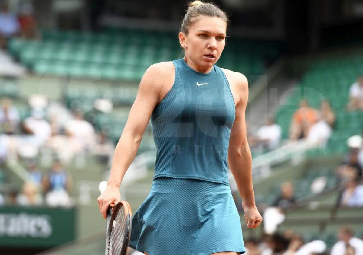 Furtuna Simona Halep » Victorie în mai puțin de o oră cu Elise Mertens! S-a calificat în sferturi la Roland Garros