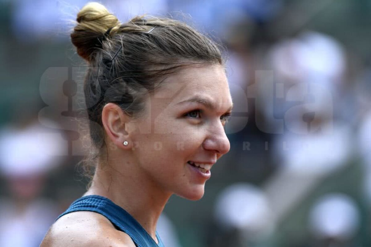 CORESPONDENȚĂ DE LA PARIS // FOTO Cronica meciului Halep - Mertens » Rapidă și exactă 