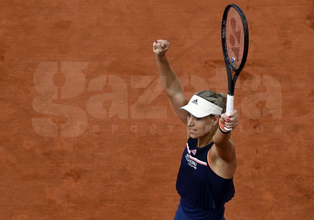 ROLAND GARROS // FOTO Simona Halep și-a aflat adversara din sferturile de finală! S-au întâlnit în semifinale și la Australian Open