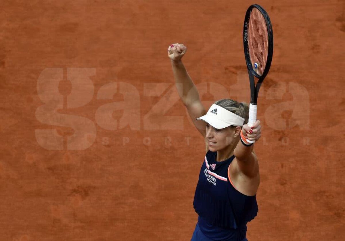 ROLAND GARROS // FOTO Simona Halep și-a aflat adversara din sferturile de finală! S-au întâlnit în semifinale și la Australian Open