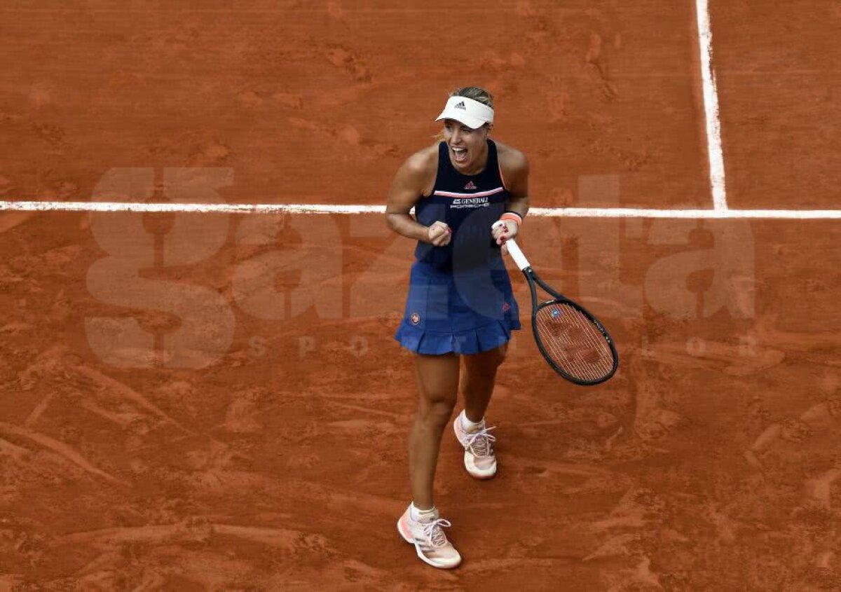 ROLAND GARROS // FOTO Simona Halep și-a aflat adversara din sferturile de finală! S-au întâlnit în semifinale și la Australian Open