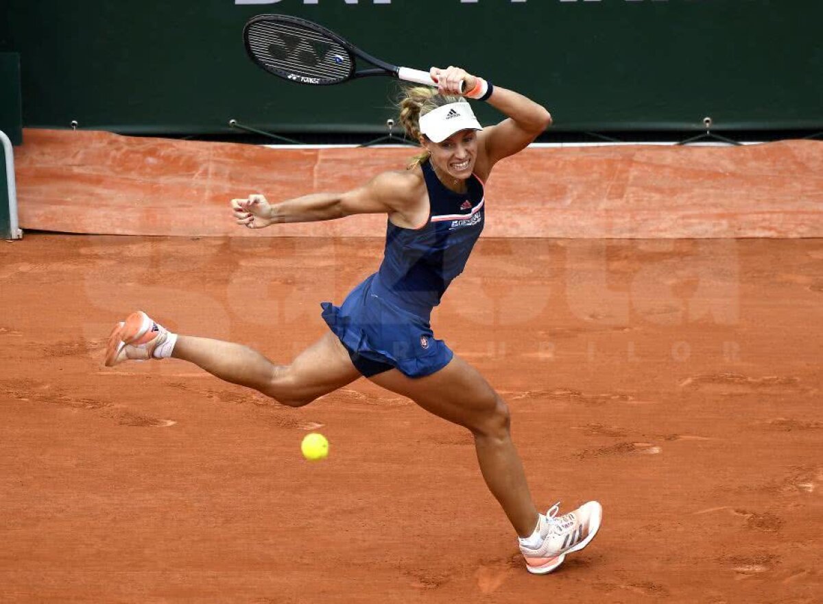 ROLAND GARROS // FOTO Simona Halep și-a aflat adversara din sferturile de finală! S-au întâlnit în semifinale și la Australian Open