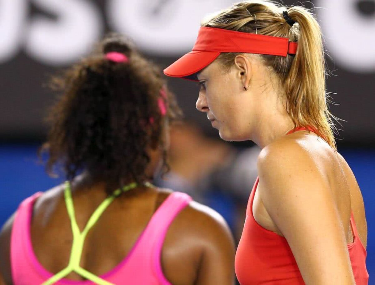 ROLAND GARROS // Acuze directe după abandonul Serenei Williams: "Nu este accidentată! I-a fost frică, cum de ieri nu avea nimic?!"